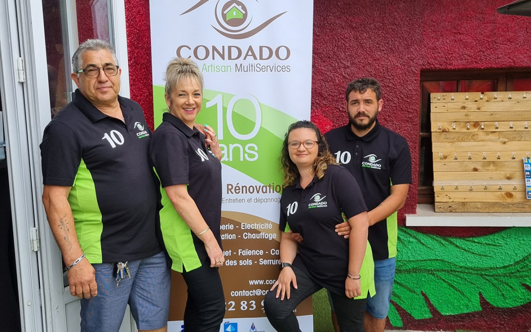 CONDADO fête ses 10 ans !