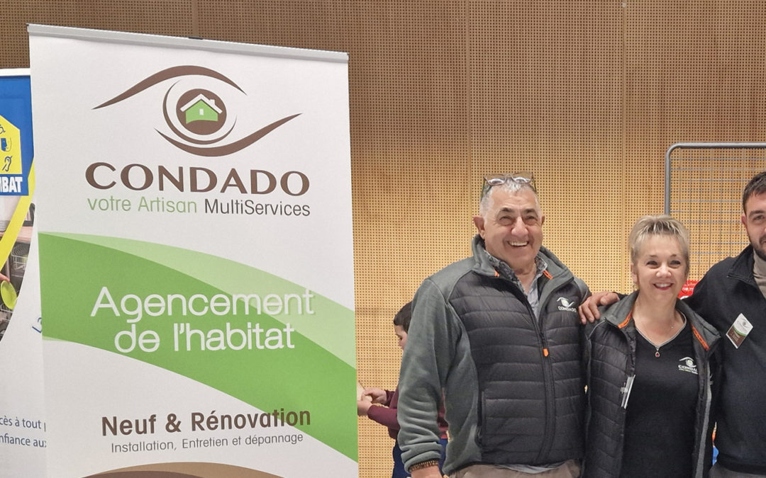 CONDADO au Salon Autonomic Toulouse 2026 : l&rsquo;accessibilité au cœur de notre engagement