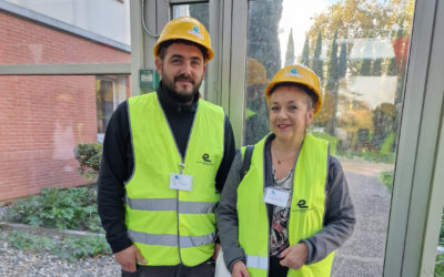 CONDADO découvre la plus grande unité de production de biométhane de France à Ginestous-Garonne